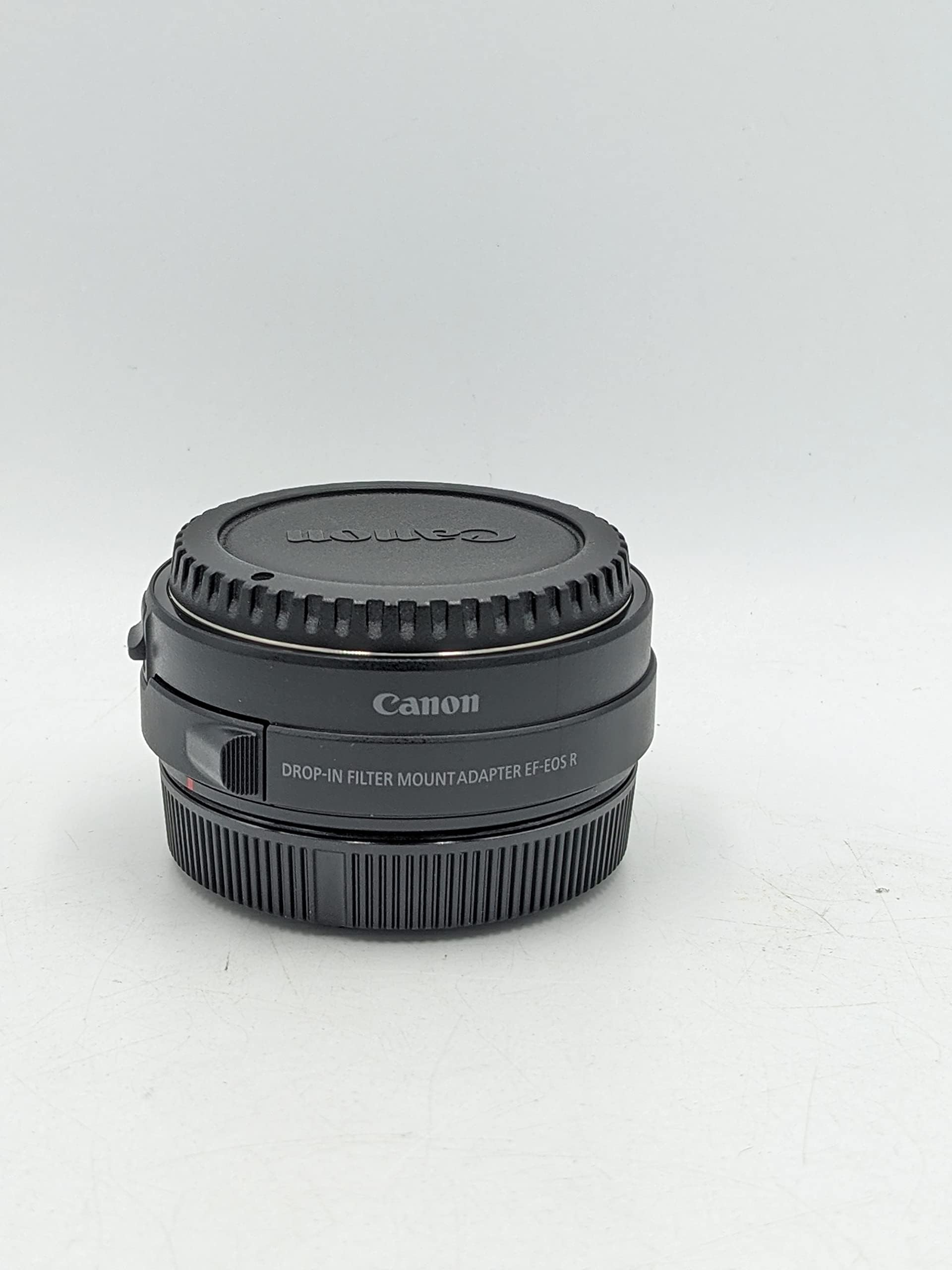 Canon Drop-in Filter Mount Adapter EF-EOS R with Variable ND Filter