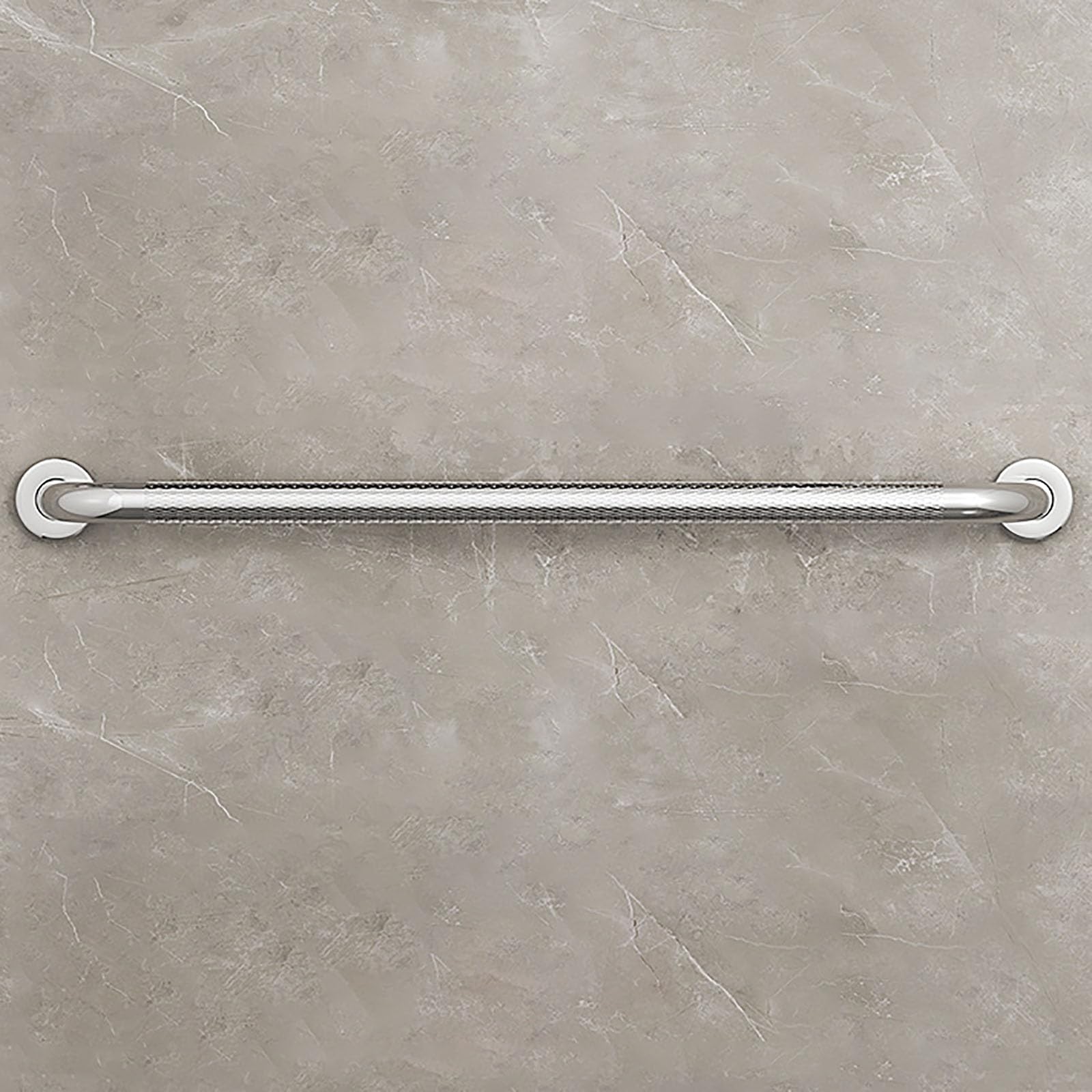 Asa De Seguridad para Baño, 80cm Manija De La Ducha De Acero Inoxidable, Antideslizante Manija De La Ducha, para La Pared, Baño, BañEra, Pasamanos De Escalera