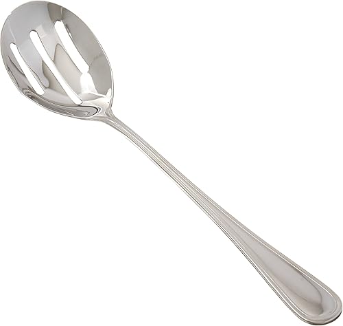 Vista 6 de Update International Solid Spoons - Serie Regency [Juego de 12]
