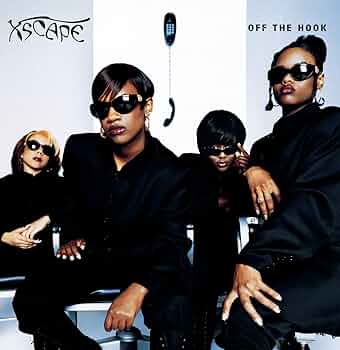 Xscape Off the Hook レコード Xscape- Off The Hook – Darkside Records