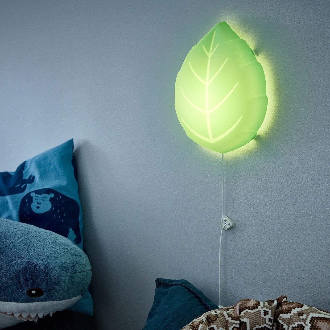 Amazon.co.jp : IKEA (イケア) UPPLYST ウップリスト LEDウォール
