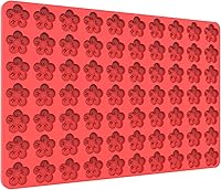 Vista 7 de Adorables Moldes de Cerditos de Silicona para Chocolates Caseros, Gomitas, Dulces con Raspador