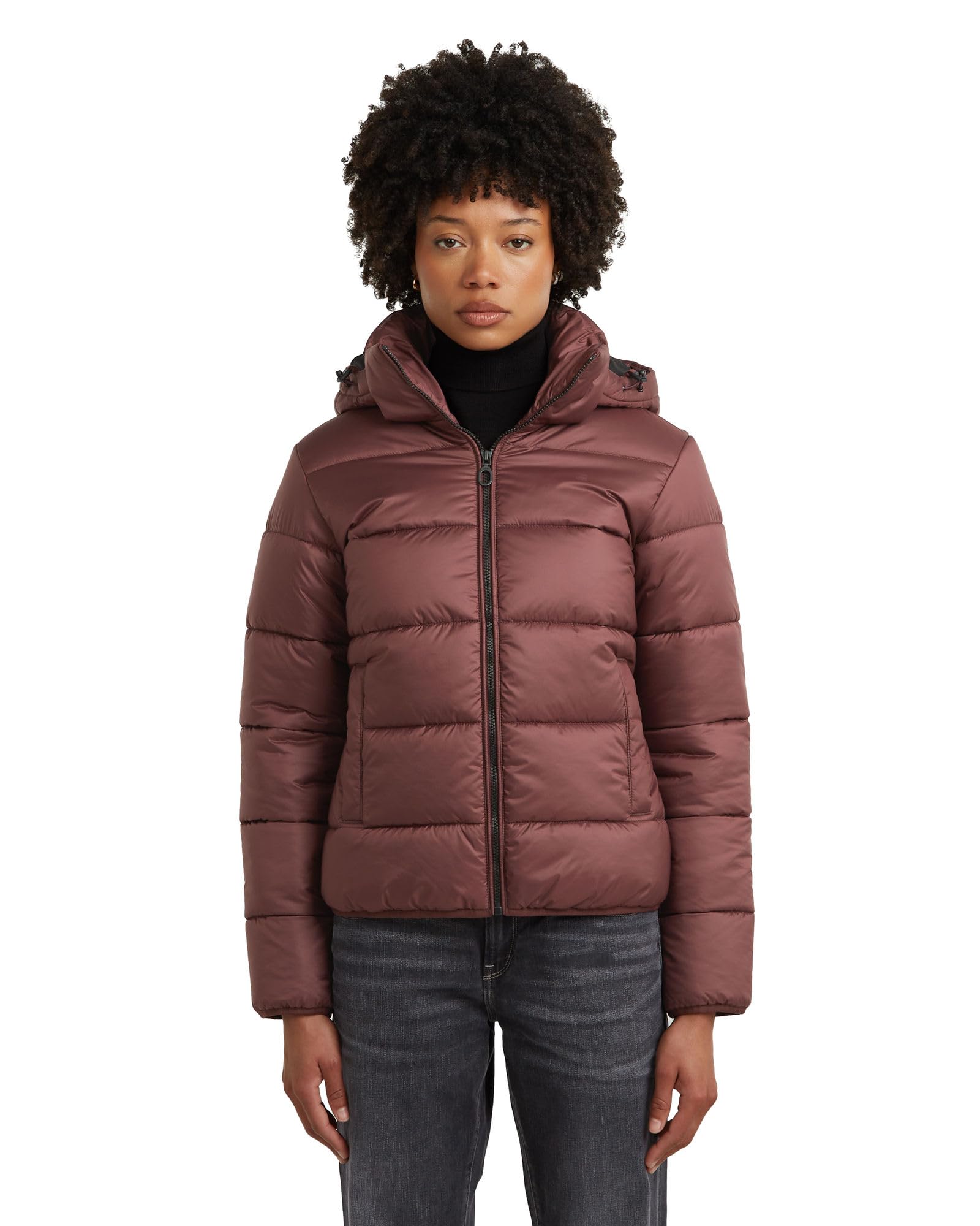 G-Star Para Mujer Chaqueta Slim Field, Verde (fresh Army