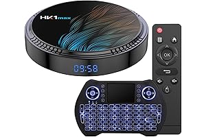 Android TV Box: For Premium Home Entertainment