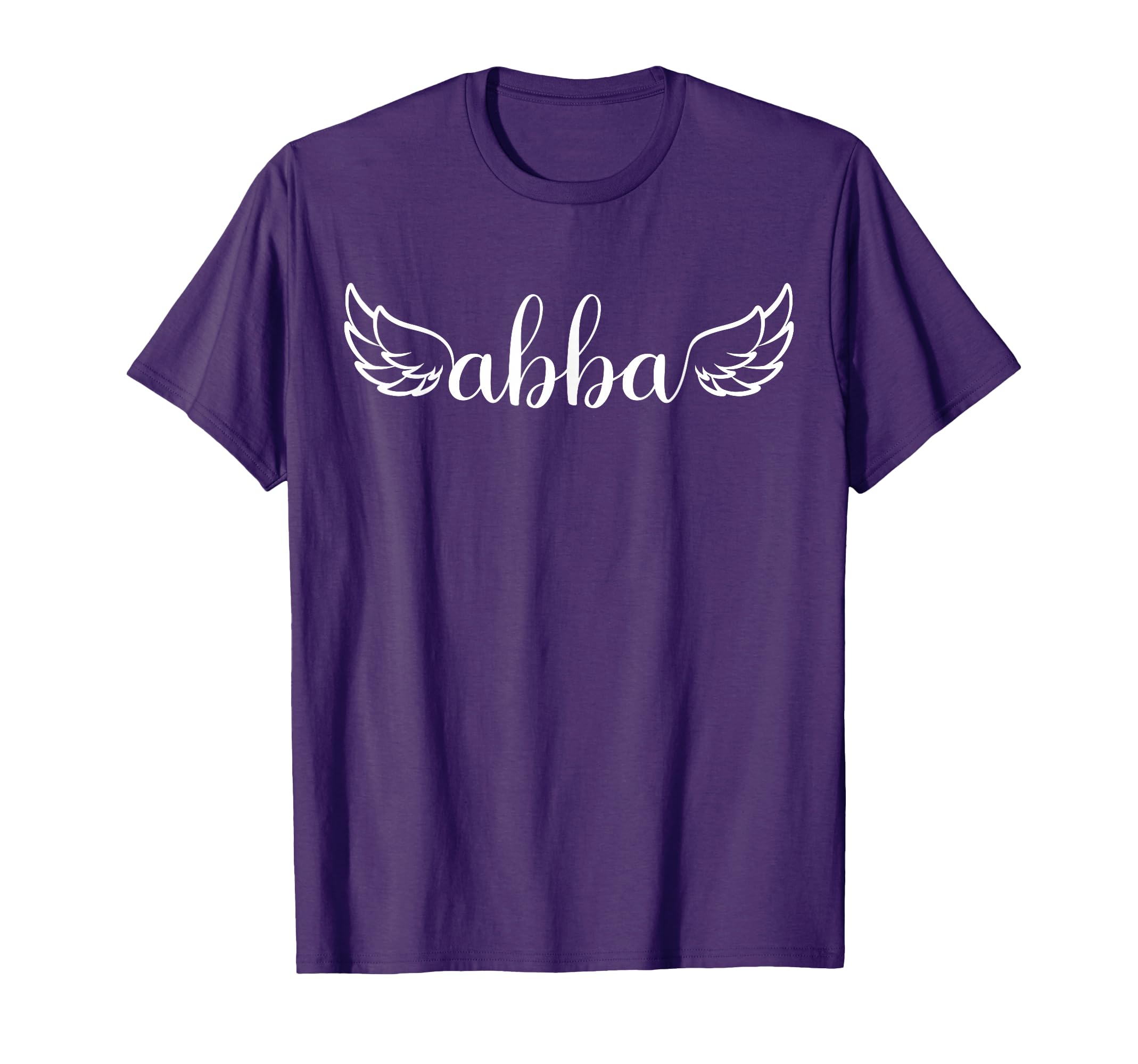 Abba T-Shirt Abba Name Birthday Shirt Gift Abba Name T-Shirt