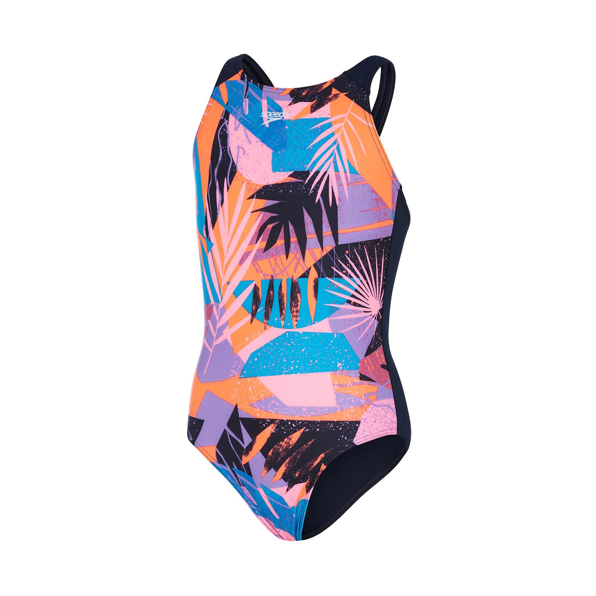 Speedo Dziewczęcy strój kąpielowy z pulseback