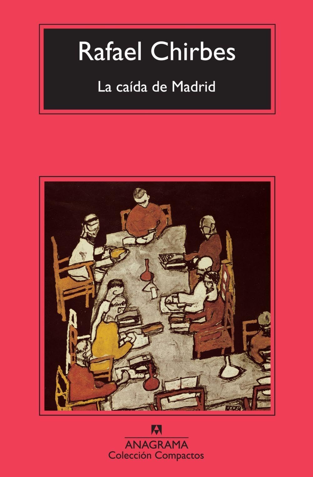 La caida de Madrid: 561 (Compactos)