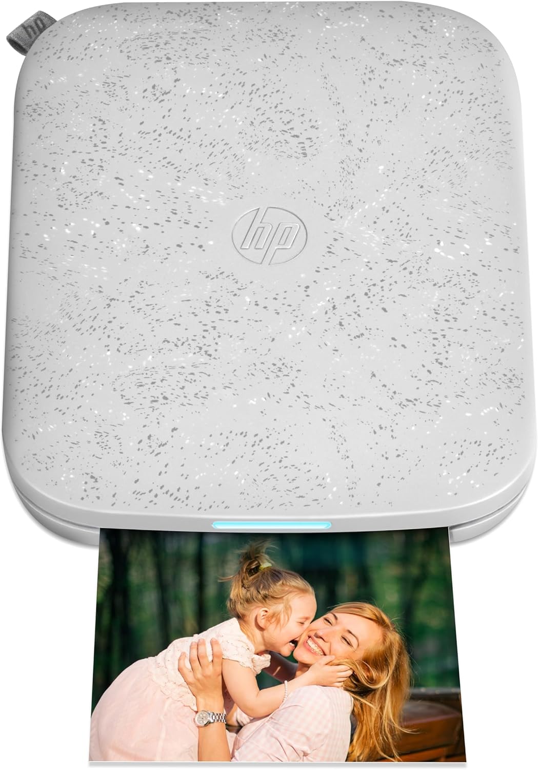 HP Sprocket 3x4 Instant Photo Printer - Kit: 50 Pack Zink Paper, Case, Photo Album, Markers, Sticker Sets