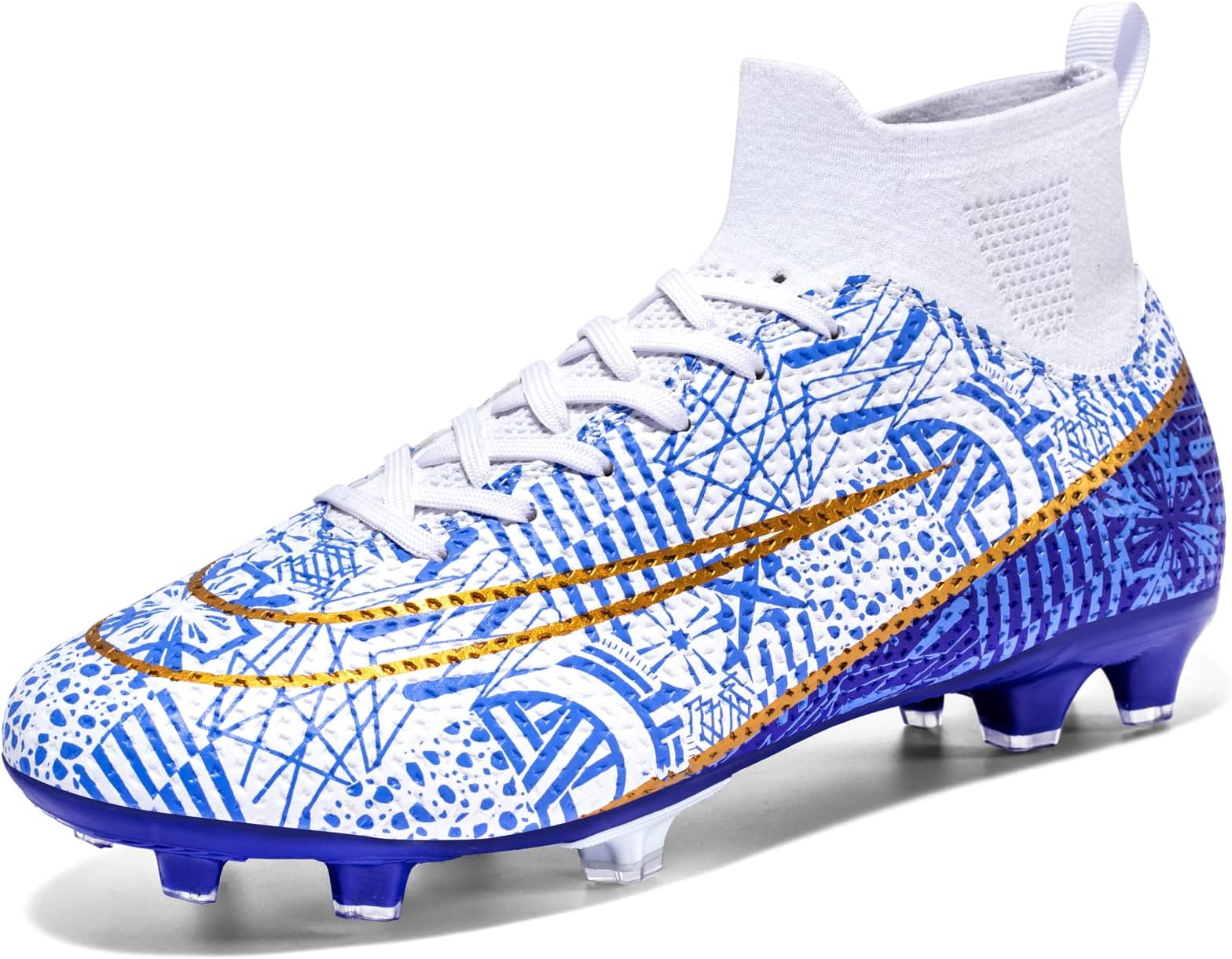 soccer cleats ronaldo