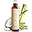 Gya Labs Citronella Essential Oil Roll On - 0.34 Fl Oz - Travel Size Roller for Camping, Skin, Aromatherapy Relief, Convenience