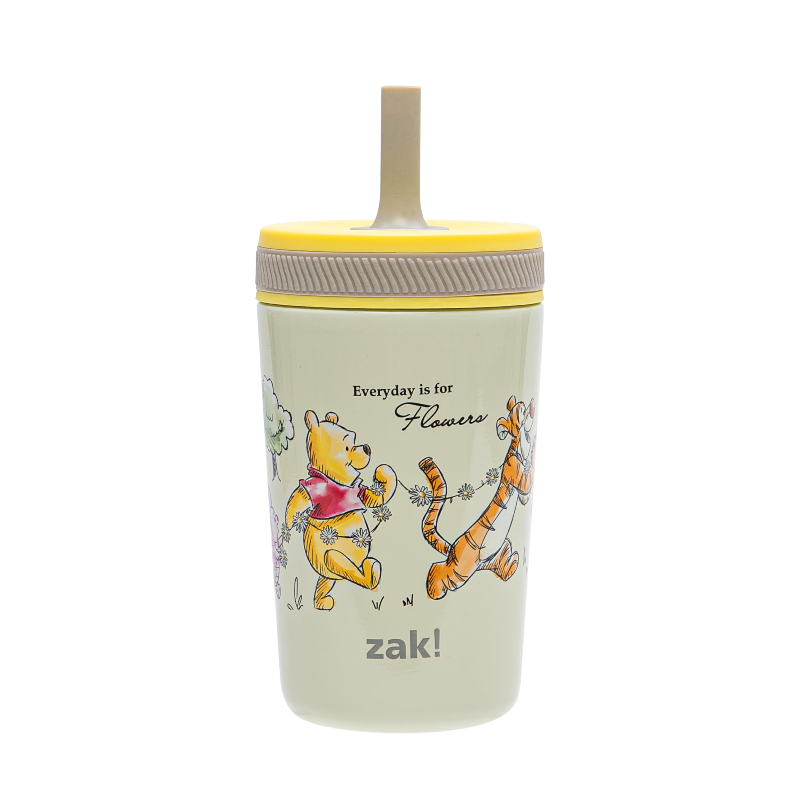 Amazon.com: Zak Designs Disney Winnie the Pooh Kelso Toddler Cups