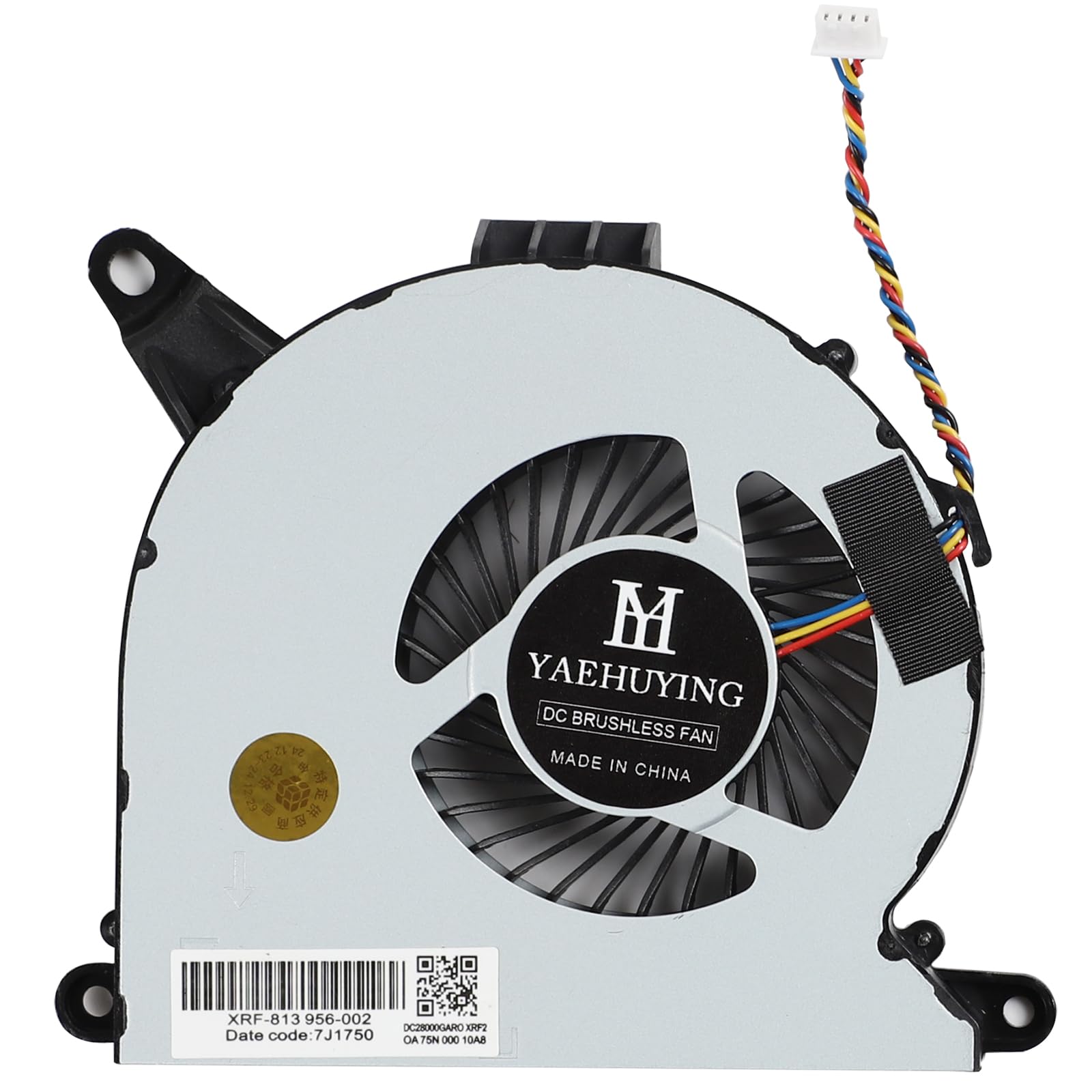 Kavolet Ventilateur de Refroidissement pour Ordinateur Portable, en