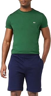 شورت صوف من القطن العضوي الممشط للرجال من لاكوست