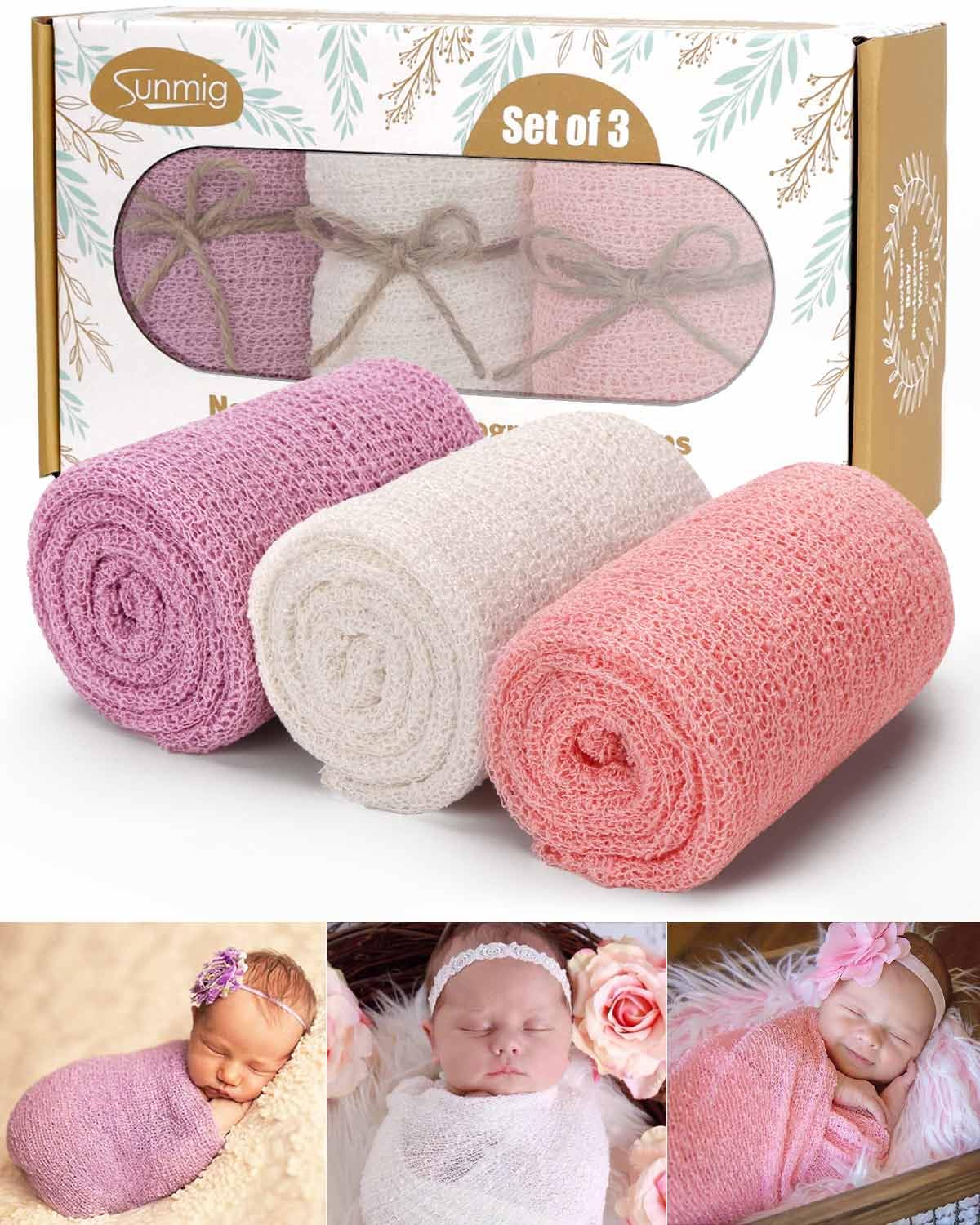 Amazon.co.jp: 新生児 おくるみ ブランケット 赤ちゃん ベビー ニュー 
