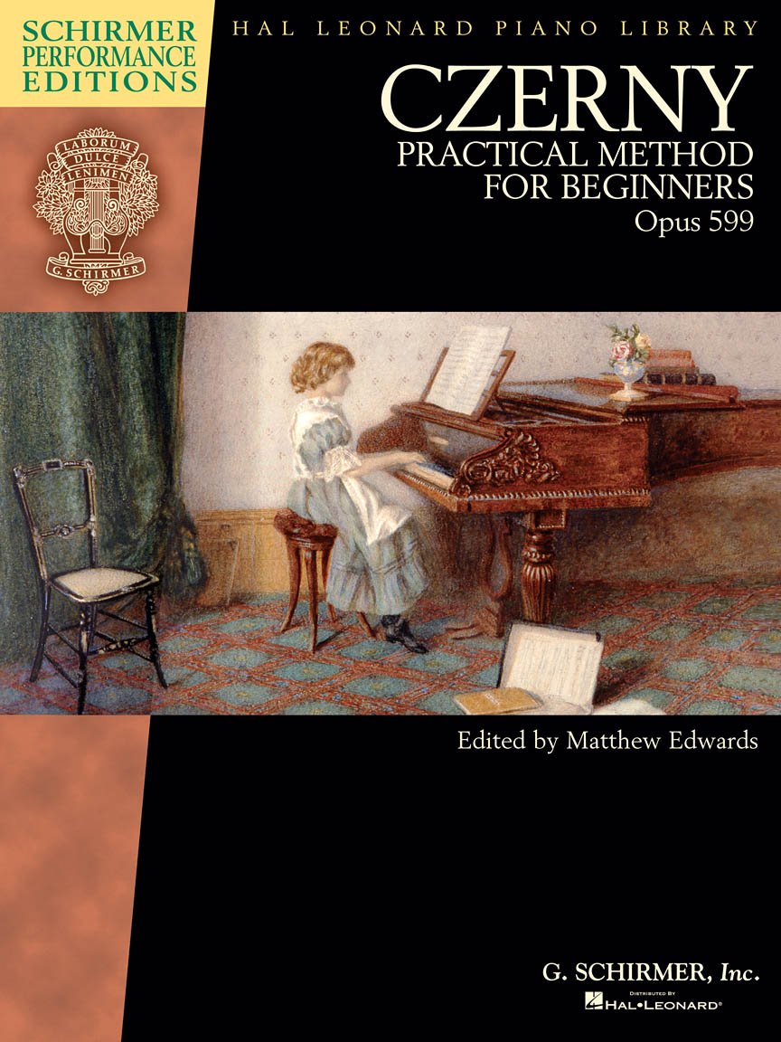 Practical Method For Beginners, Op. 599 by  Czerny, Matthew E... - 9781495007231