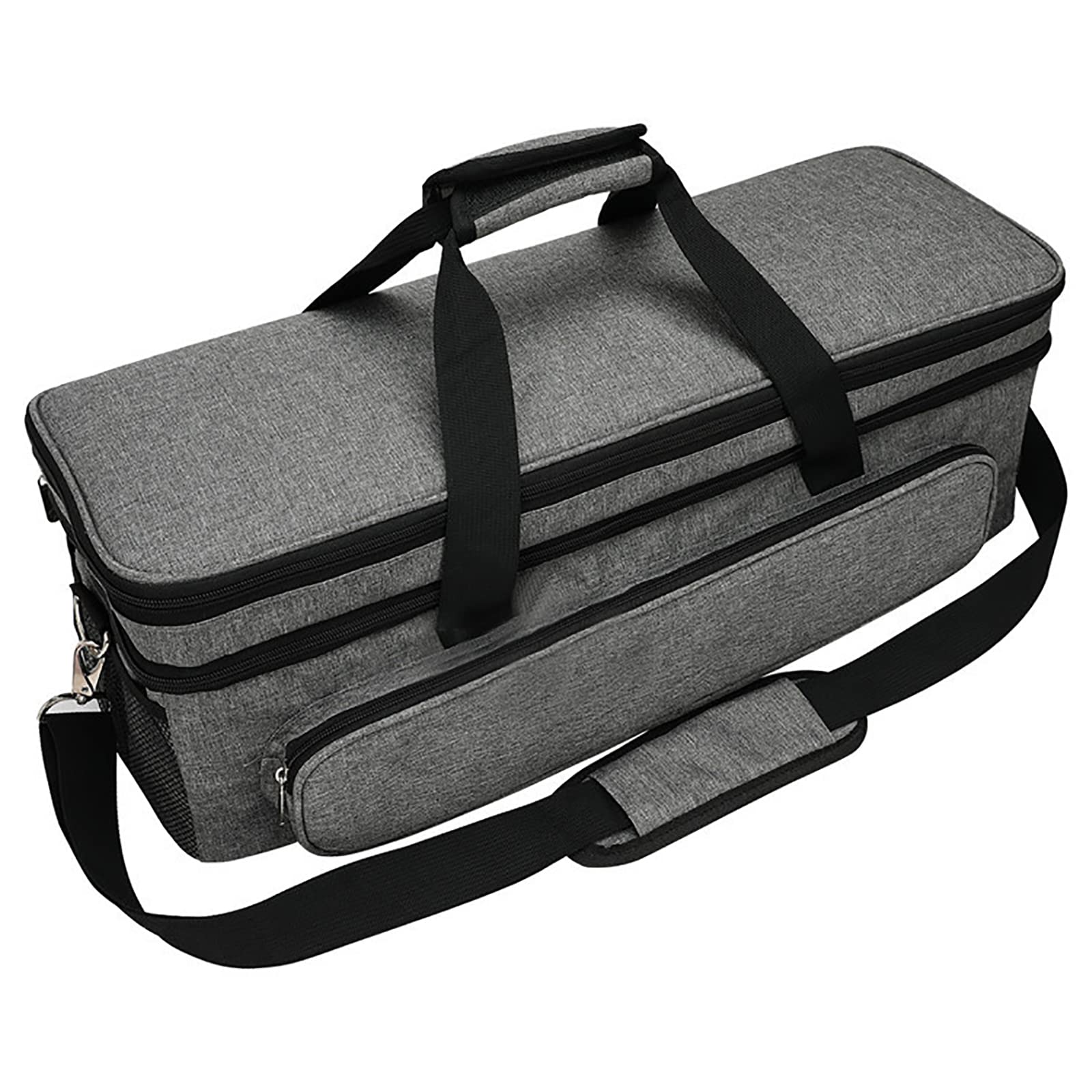 THE WHITE SHOP Carrying Case Bag,Carrying Bag Compatible with Die-Cutting Machine and Supplies
