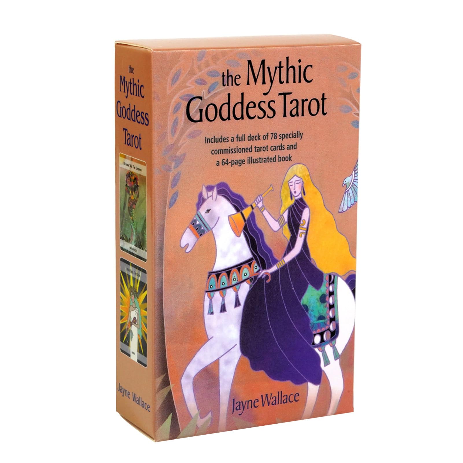 【美品・正規品】The Hidden Message Tarot Deck The Hidden Message - Tarot deck – Julien Pacaud