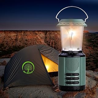 wind up solar lantern