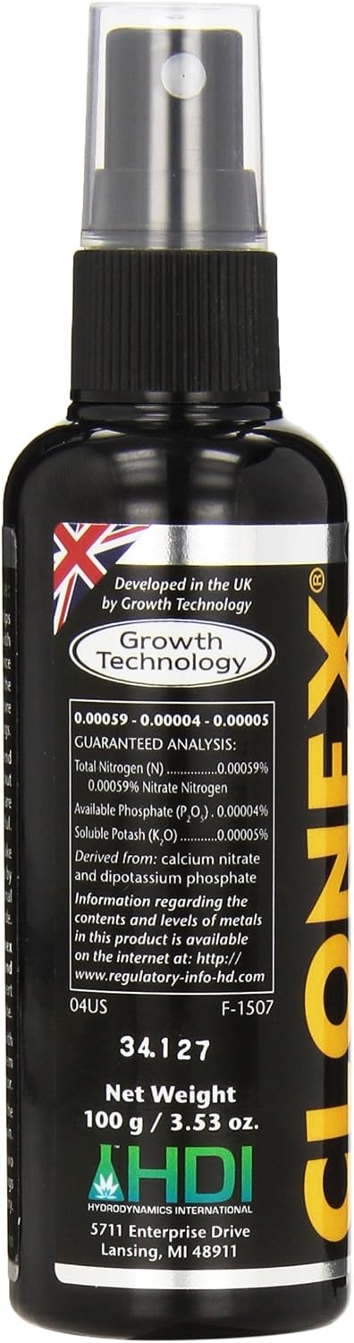 HydroDynamics Clonex Mist Root Stimulator, 100ml