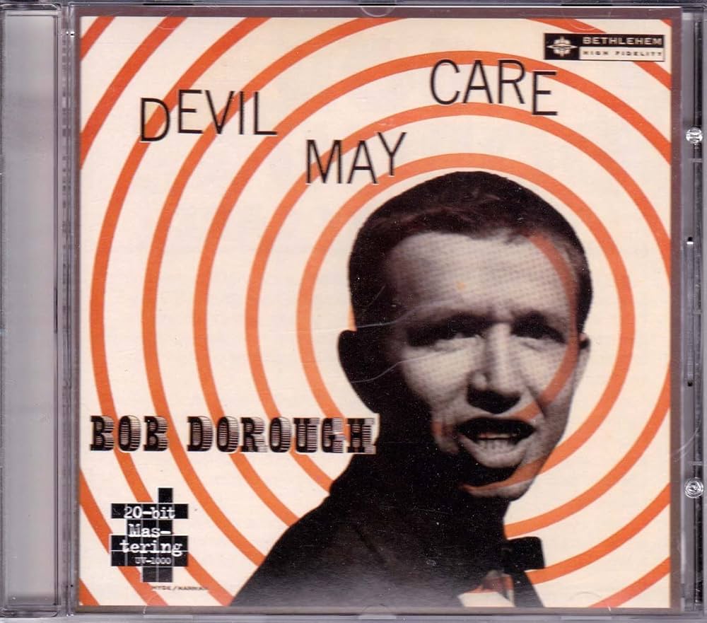 ボブ・ドロー（Bob Dorough）　Devil May Care Devil May Care - Amazon.com Music