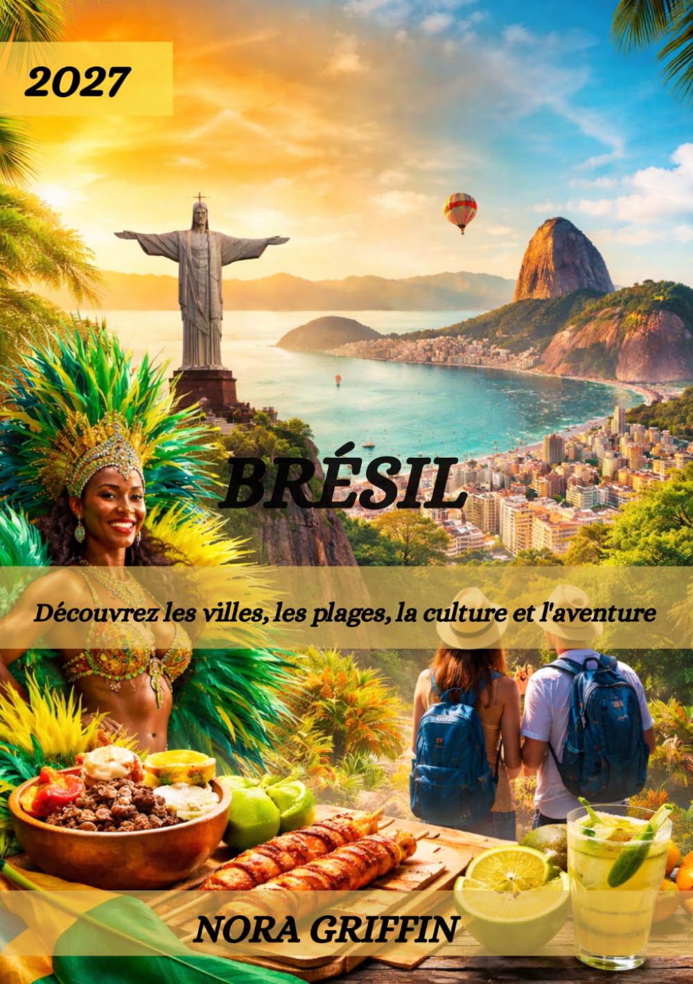 Brésil Guide de voyage 2026: Découvrez les villes, les plages, la culture et l'aventure