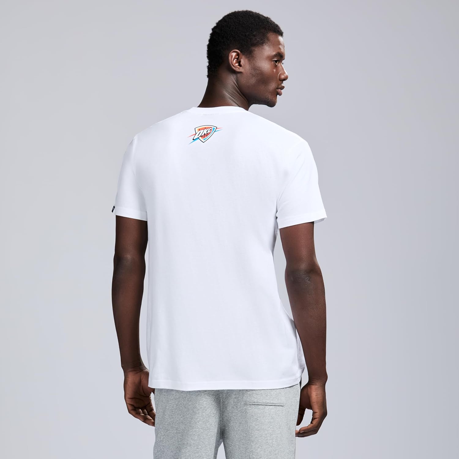 Game 7 NBA Mens Game 7 X NBA Officially Licensed Men's Graphic Short Sleeve Lightweight Crew Neck Cotton Team T-Shirt
