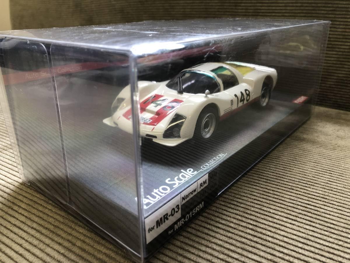 Amazon.co.jp: Kyosho Minute Body Porsche 906 NO.148 Targa Florio