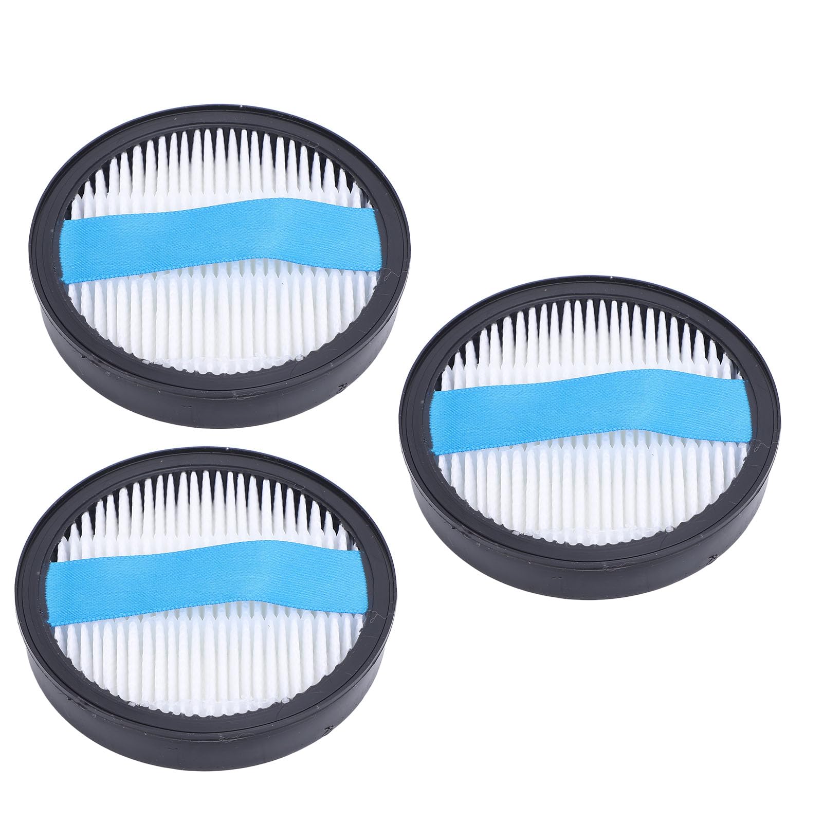 Syrisora Filtro de aspiradora, fácil de instalar, lavable, filtro de repuesto para P12 P13 U12 U13