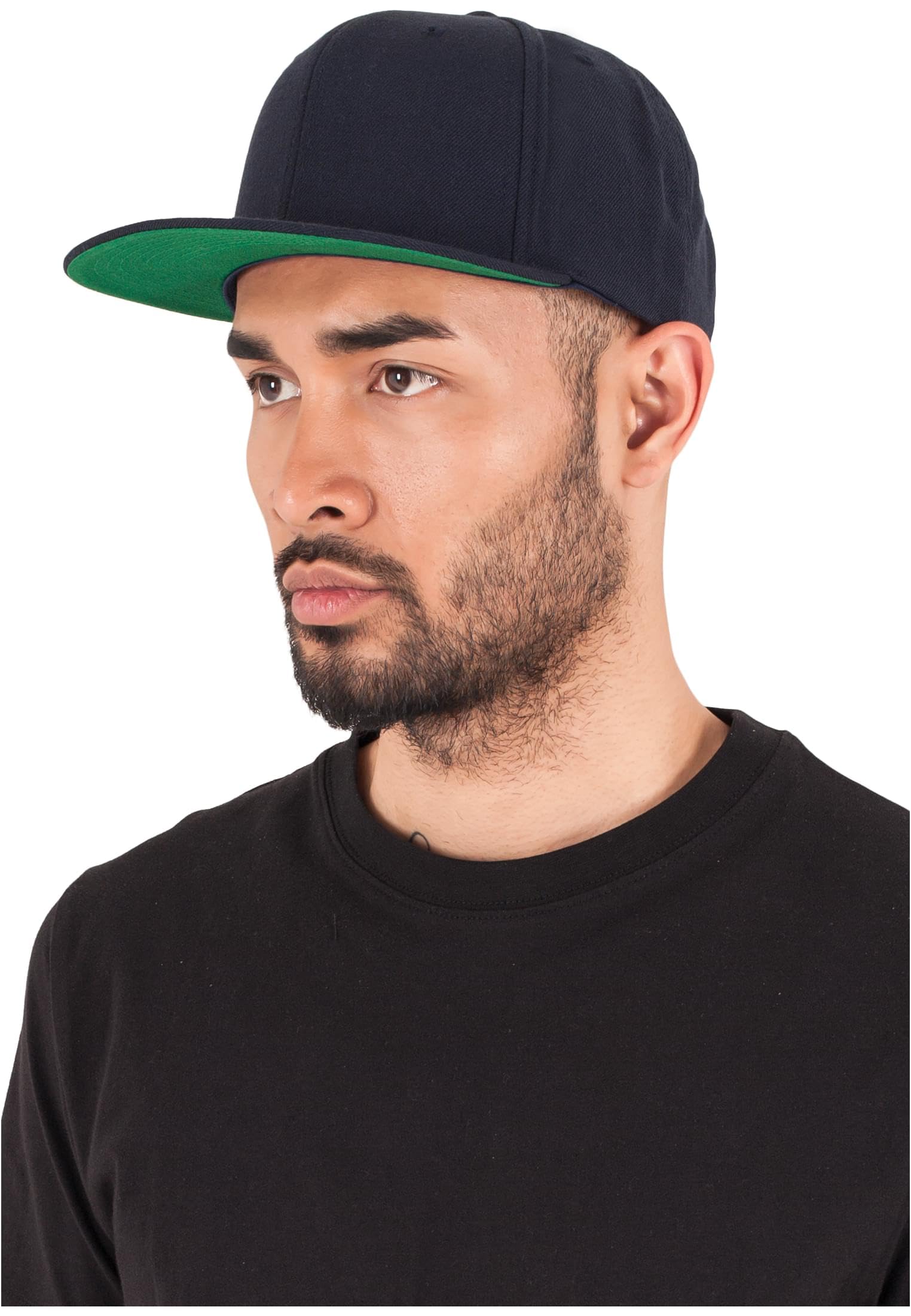 Flexfit - 6089 - Casquette - Enfant - Bleu (Marine) - Taille Unique