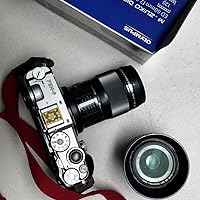 Amazon.co.jp: OLYMPUS 単焦点レンズ M.ZUIKO DIGITAL 25mm F1.8 BLK