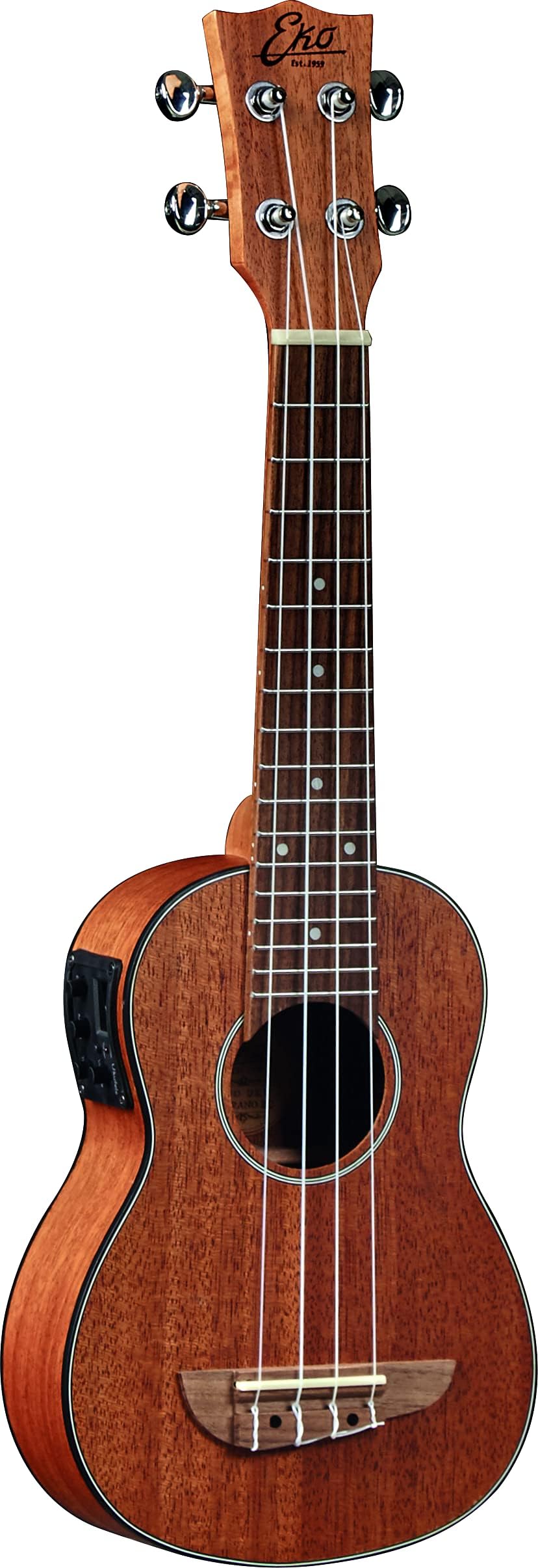 EKO Uku Duo Guitalele - Ukulélé