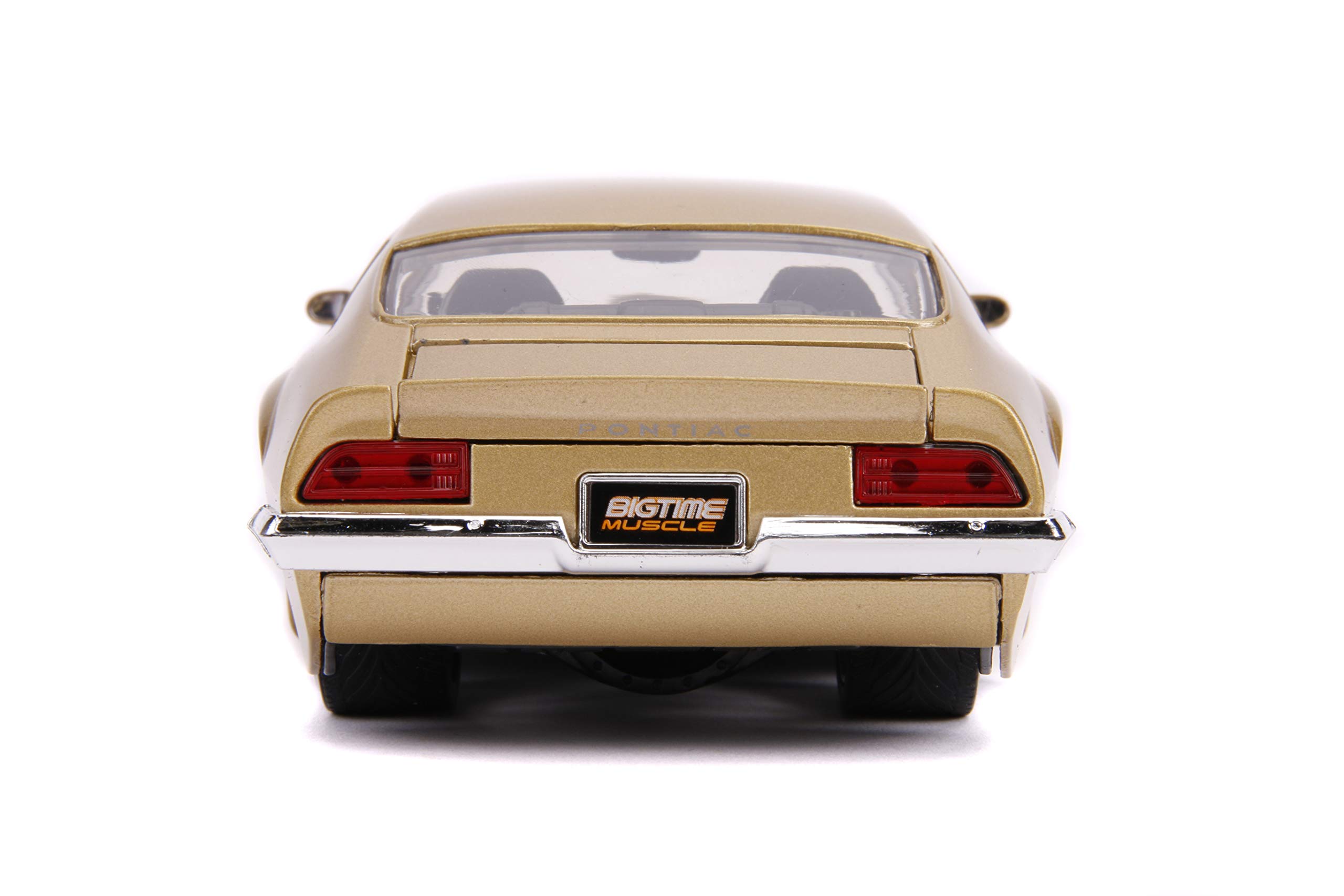 Amazon.co.jp: JADA TOYS ミニカー 1/24サイズ 1972 Pontiac