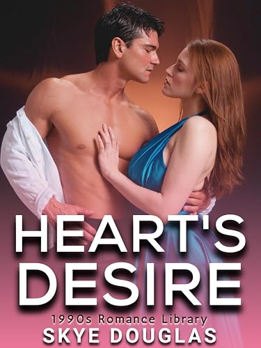 Heart's Desire: A Falling in Love with the Boss Romance (The 1990s Romance Library) (English Edition)