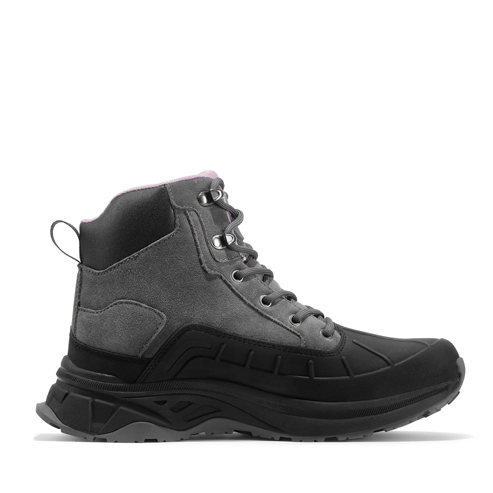 NORTIV 8 Damen-Wanderstiefel