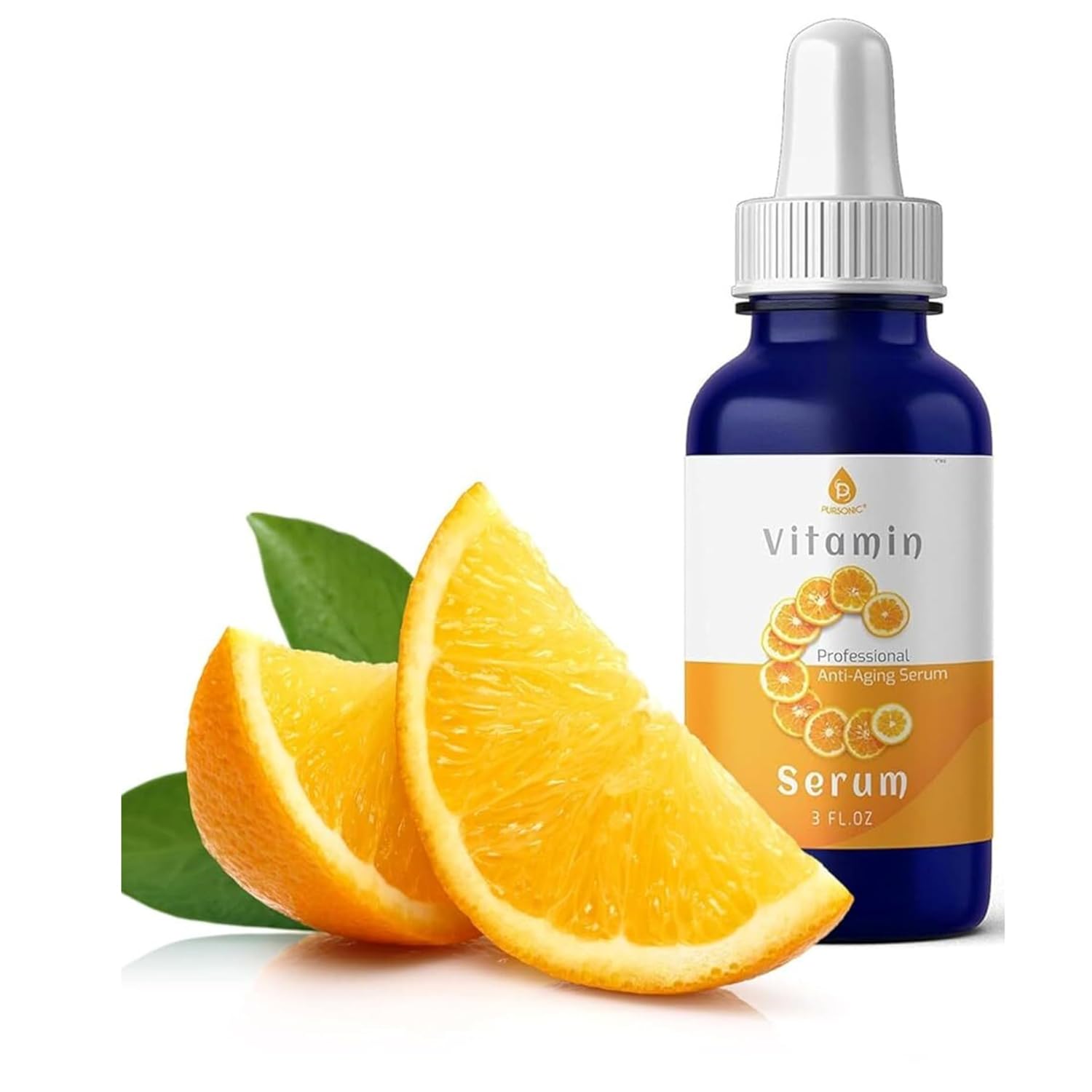 Pursonic Vitamin C Serum, 20% is...