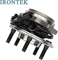 Vista 4 de IRONTEK 4WD 515003x2 Rodamiento de rueda delantera y conjunto de cubo para Ford 1995-2001 Explorer, 2001-2003 Explorer Sport Trac, 2000-2009 Ranger