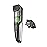 Remington Vacuum Beard Trimmer,13 Length and Style Settings with Adjustable Length Comb (2-18mm),Vacuum Trimmer for Beard, Mustache, and Stubble, Rechargeable Lithium Power, Washable, Removable Blades
