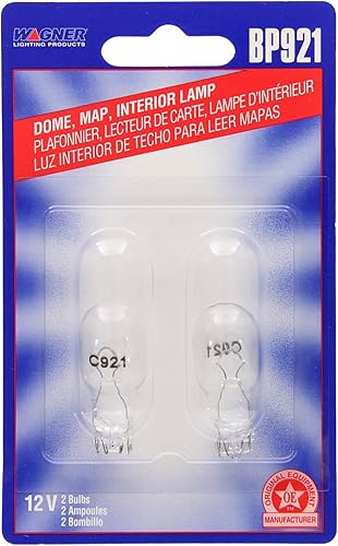 Miniatura 3 de Wagner Lighting BP921 - Tarjeta de bombilla multiusos estándar (2 unidades)