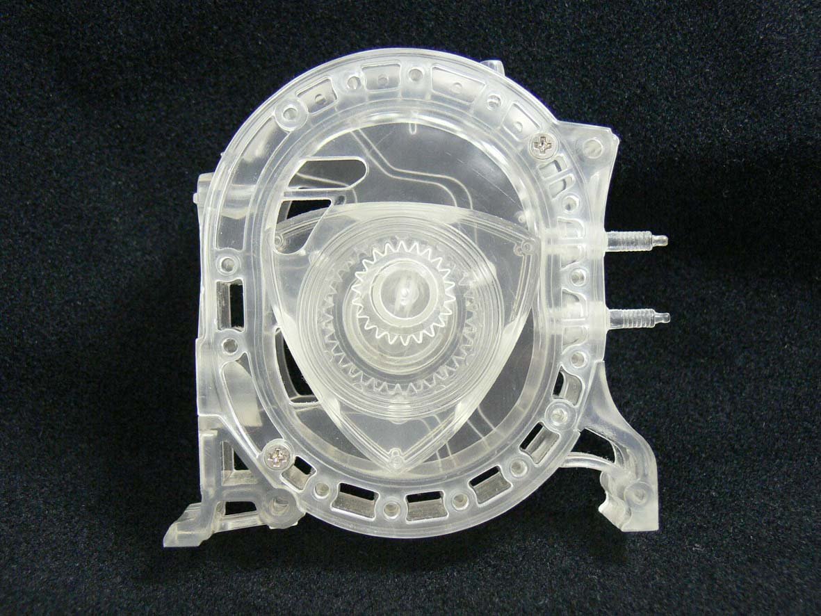 Amazon | 青島文化教材社 スカイネット 1/5 エンジン No.01 ロータリー 