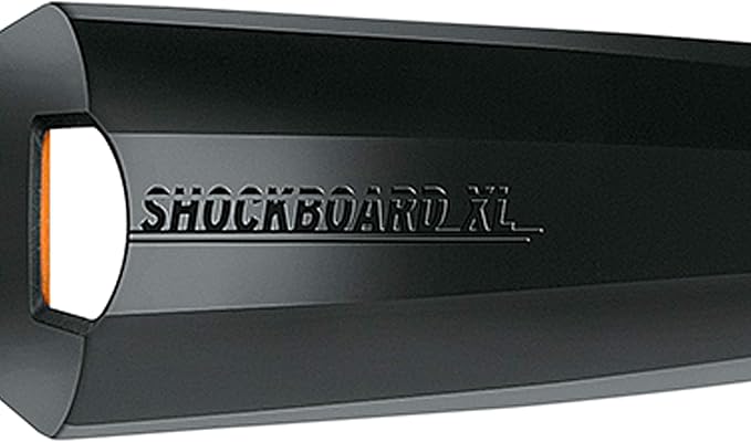 SKS Germany Shockboard XL Guardabarros Delantero miniatura 4