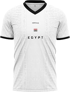 Egypt National Team Football/Soccer Jersey 2026 (Home and Away)