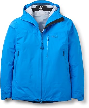Rab Mens Firewall Mountain Waterproof Jacket