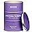 M&SENSE Large Lavender Soy Candles for Home Scented 11.6oz 120 Hour Long Burning, Aromatherapy Candle for Stress Relief Meditation Relaxing, Appreciation Gifts for Mom Teacher Friends
