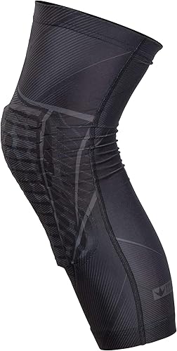 Miniatura 8 de Bunkerkings Fly Compression Rodilleras - Negro