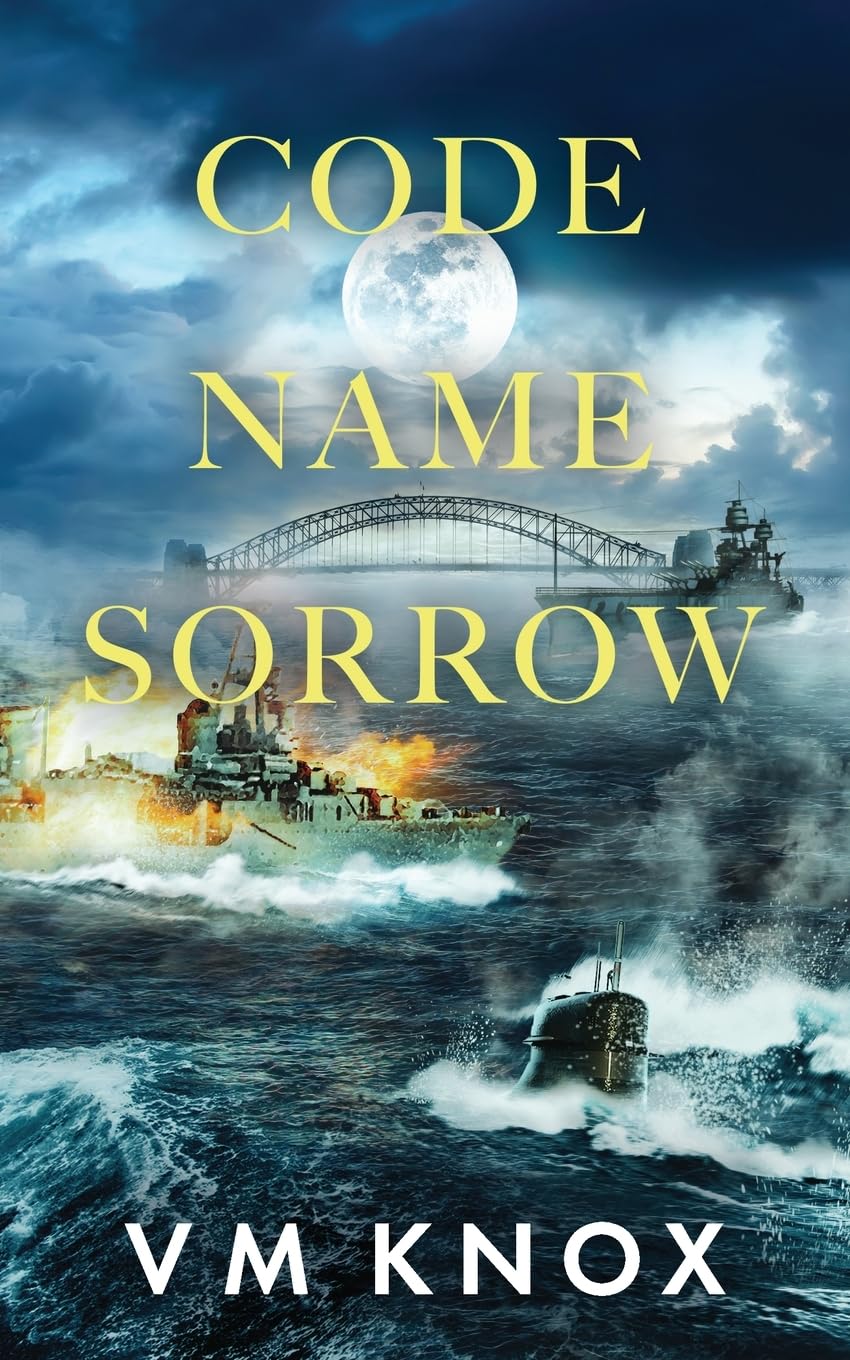 Code Name Sorrow (The Clement Wisdom Series)
