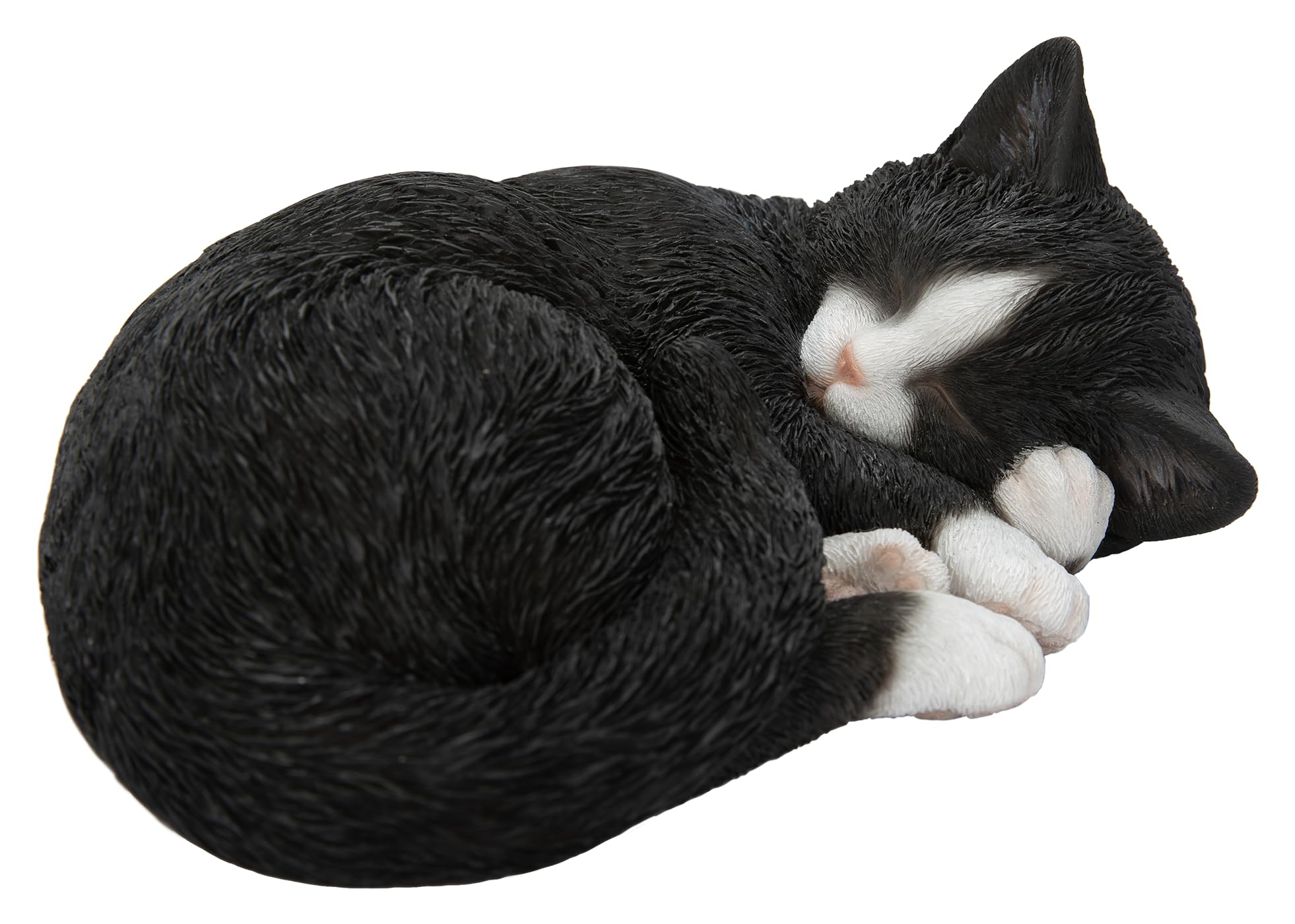 Vivid Arts - Sleeping Cat Black & White - XRL-ZC35-D