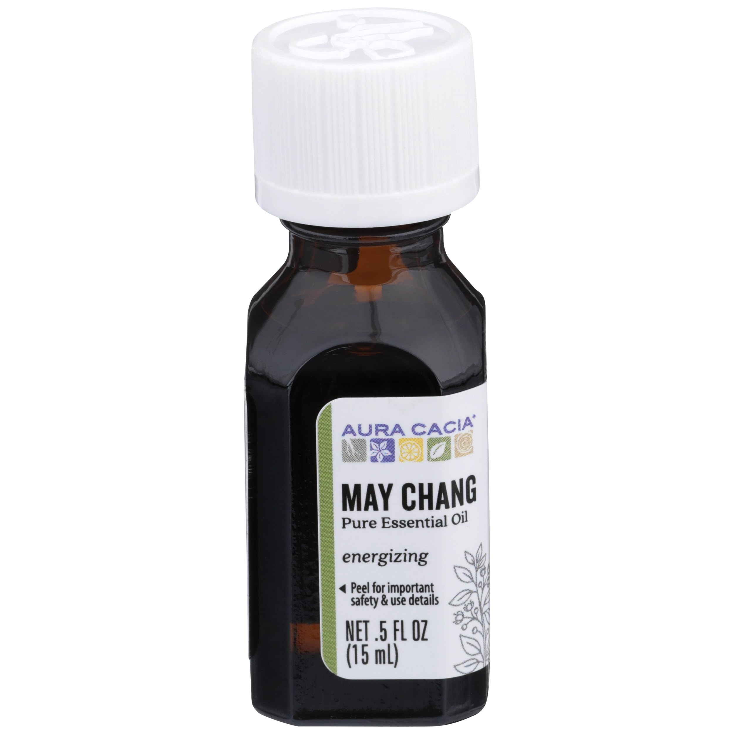 AURA CACIA - May Chang - 0.5 fl oz (15 ml)