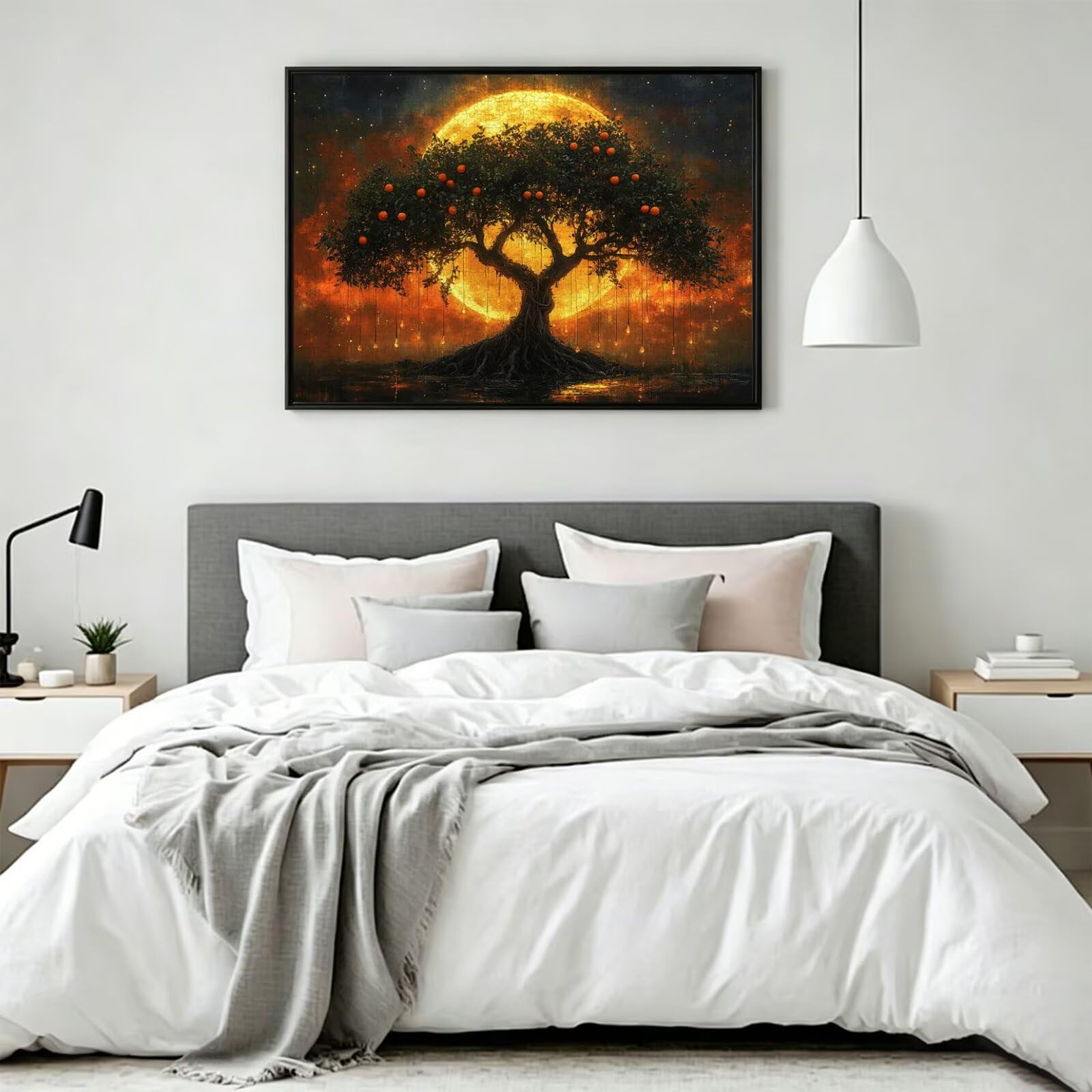 Puzzle 3000 Pezzi Albero Puzzle Adulti, Gioco Educativo, n-768