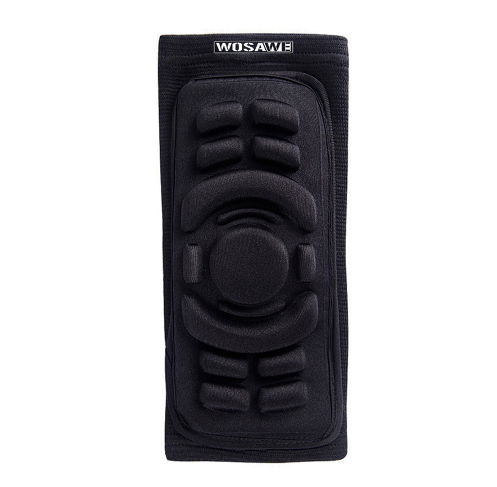 1 coudière de protection anti-choc pour cyclisme, moto et sports extrêmes 4583.