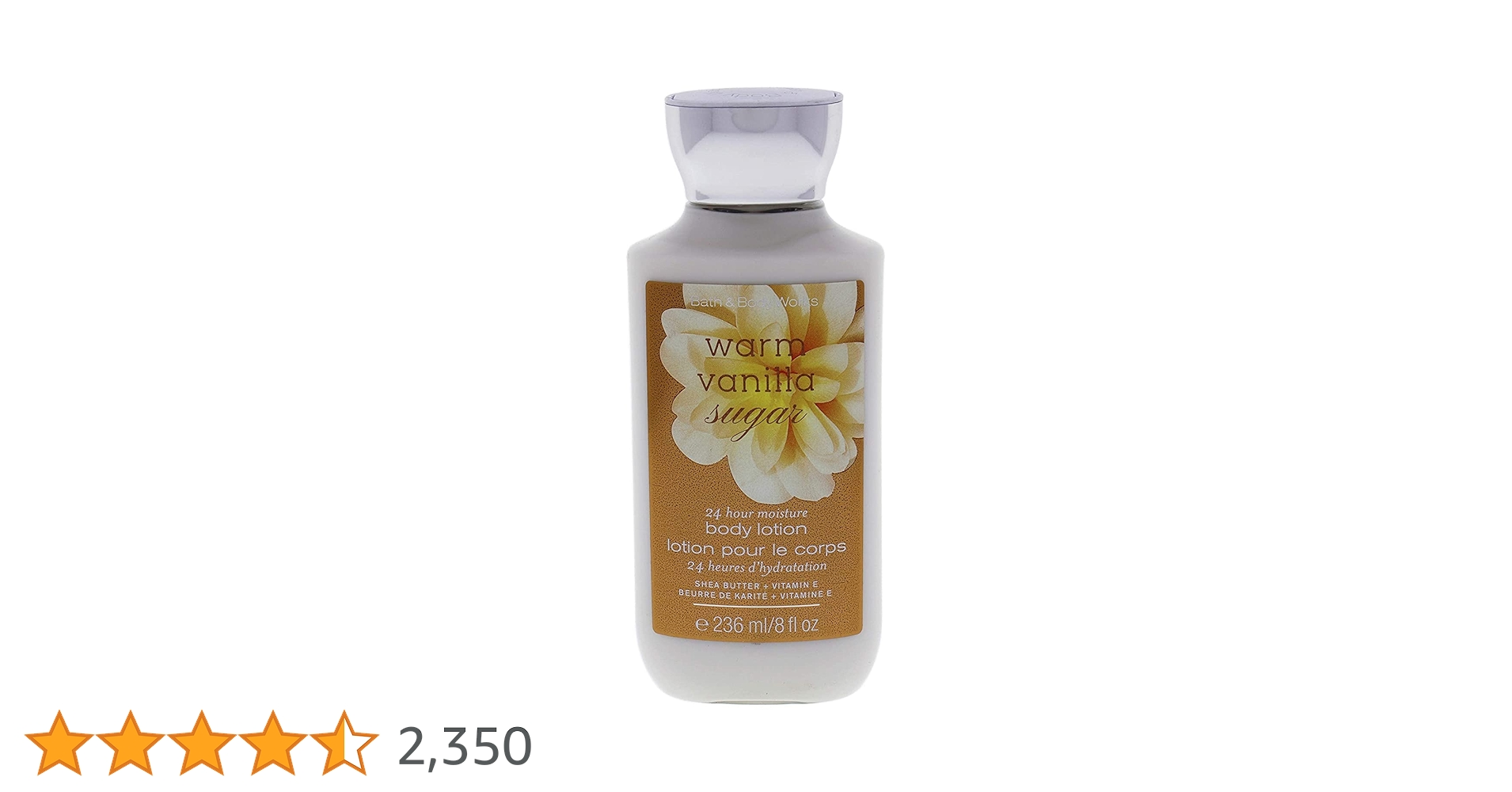Amazon.co.jp: バス＆ボディワークス ウォームバニラシュガー ボディ